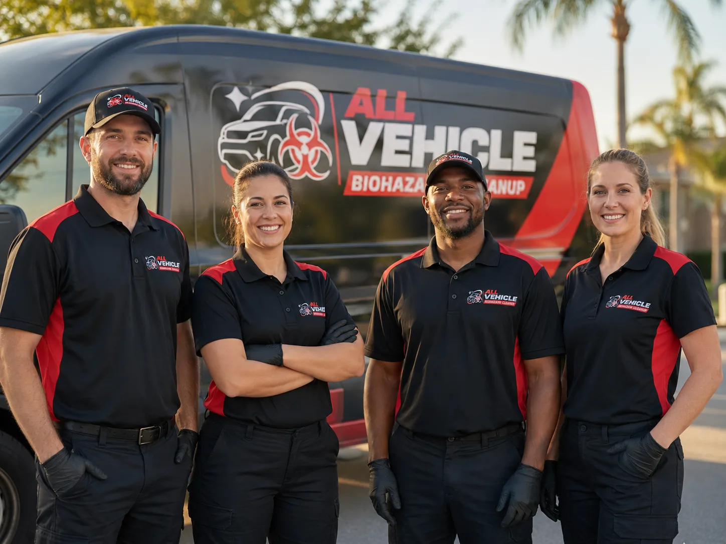 Vehicle Biohazard Cleanup company in Maysville, NC